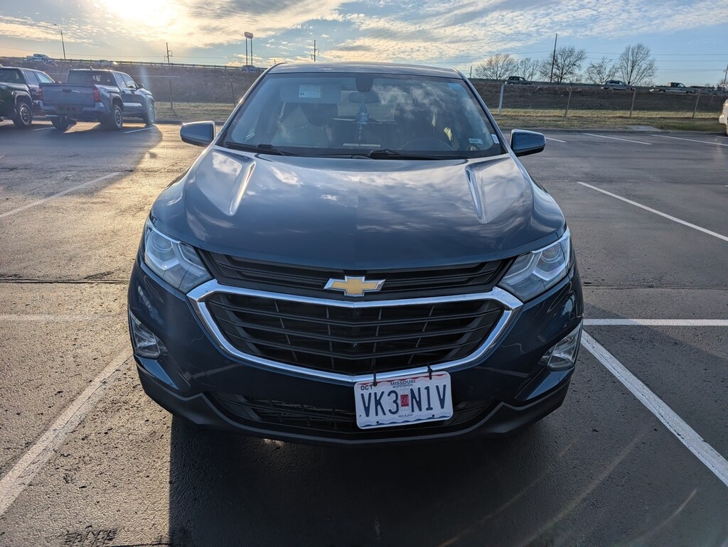 Used 2019 Chevrolet Equinox LT SUV