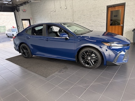 2026 Toyota Camry SE Sedan