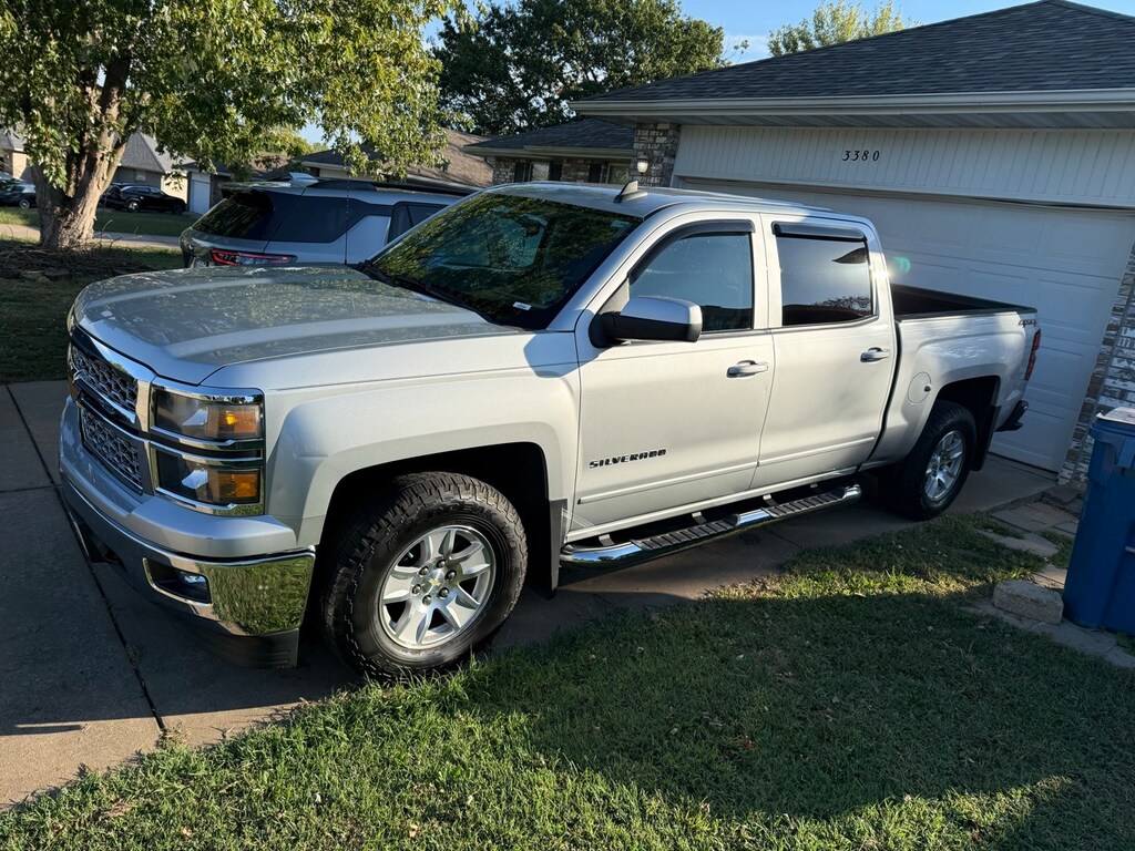 Used 2015 Chevrolet Silverado 1500 LT Truck