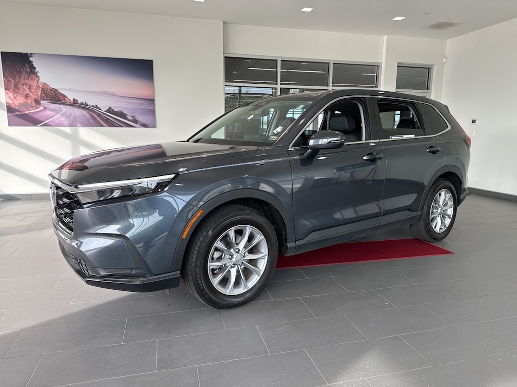 Used 2025 Honda CR-V EX-L SUV