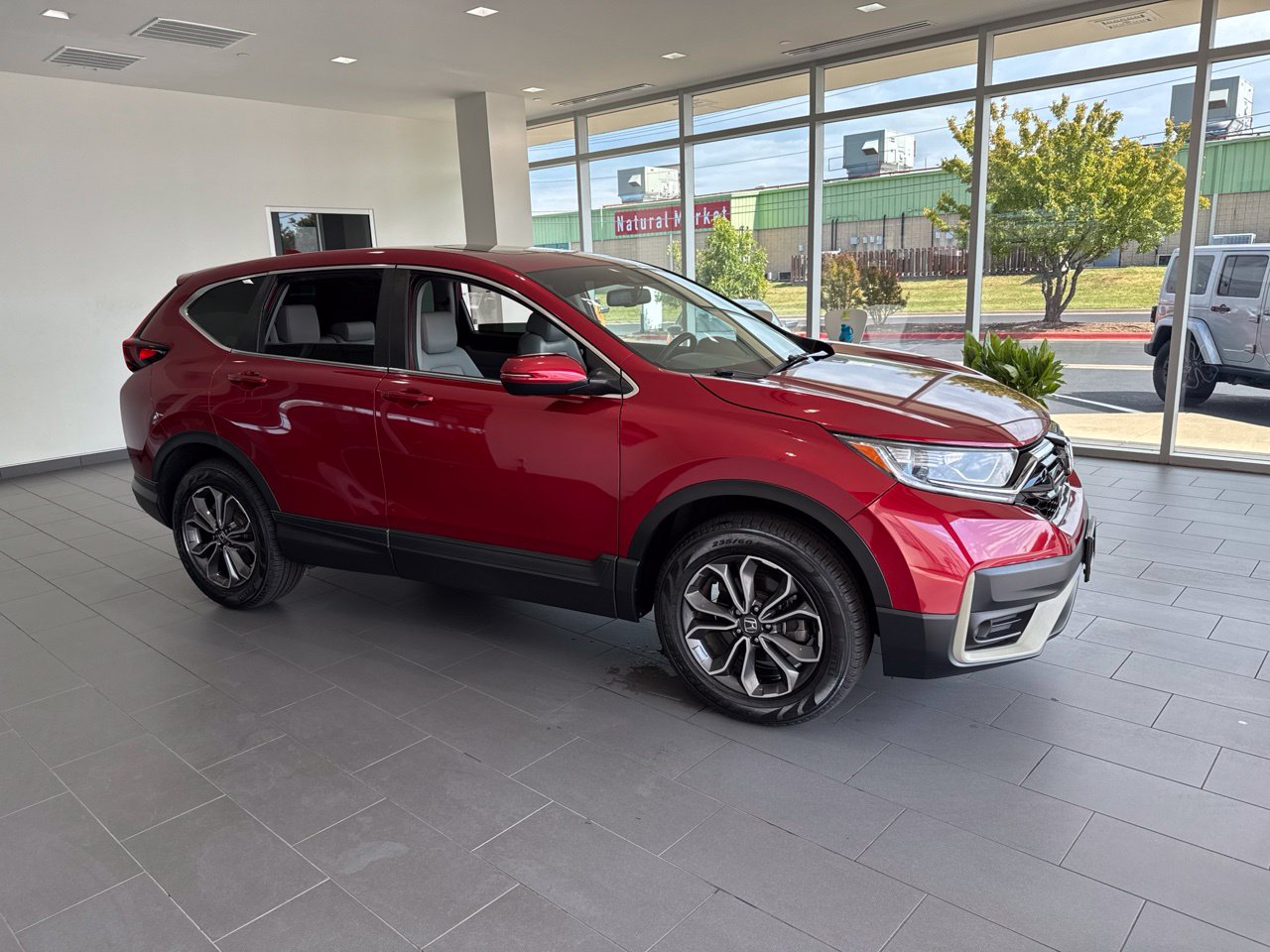 2022 Honda CR-V