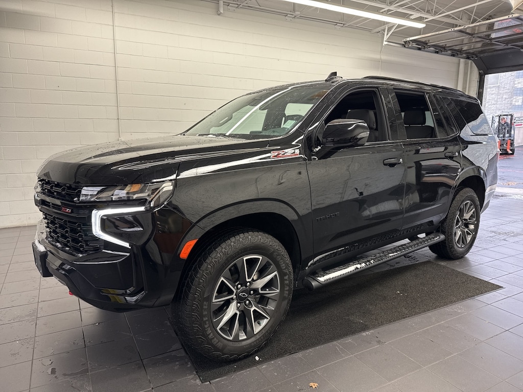 Used 2023 Chevrolet Tahoe Z71 SUV