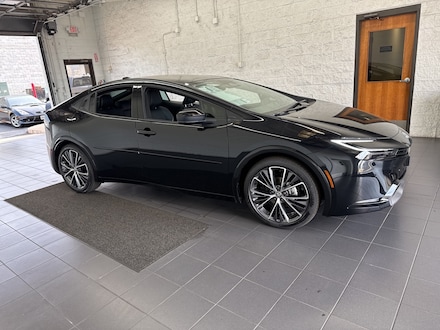 2026 Toyota Prius XLE Hatchback