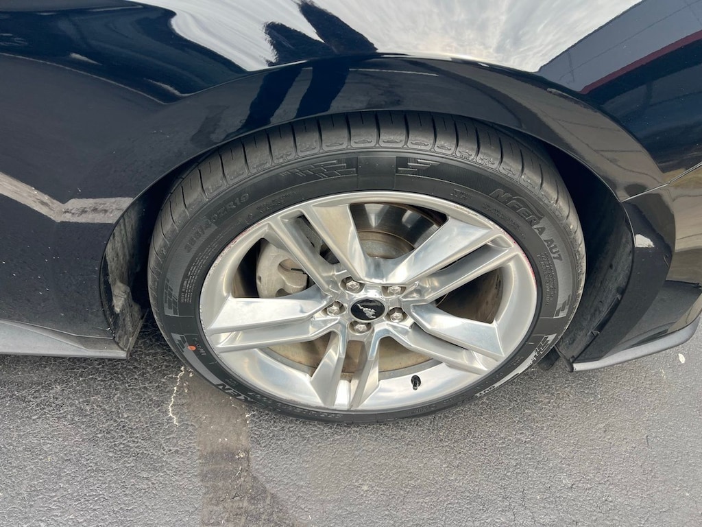 Used 2019 Ford Mustang Ecoboost Premium Convertible