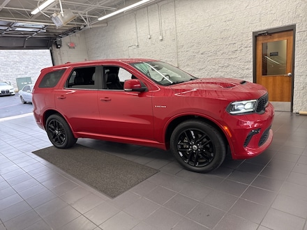 2021 Dodge Durango R/T SUV