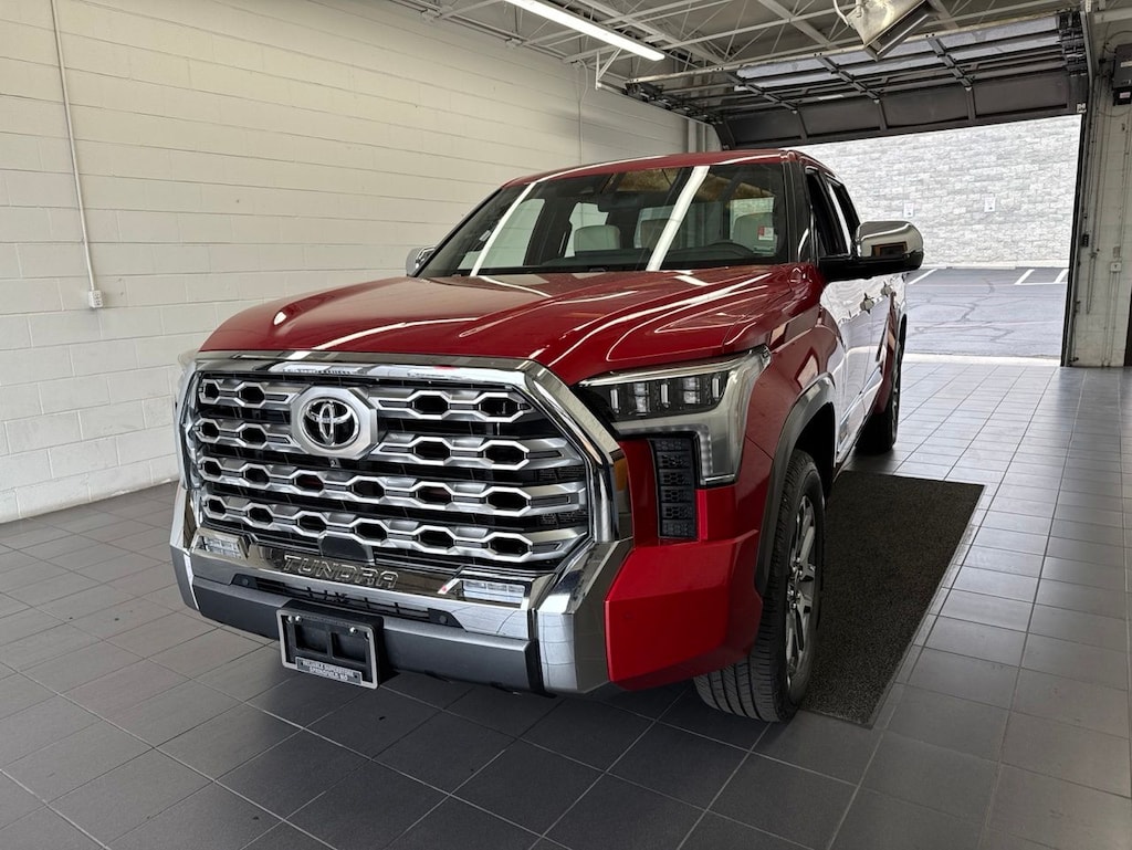 Used 2022 Toyota Tundra 1794 Truck