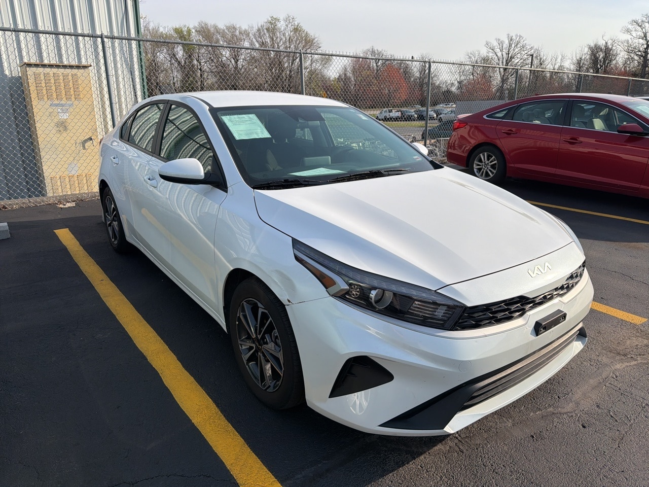 2024 Kia Forte LXS