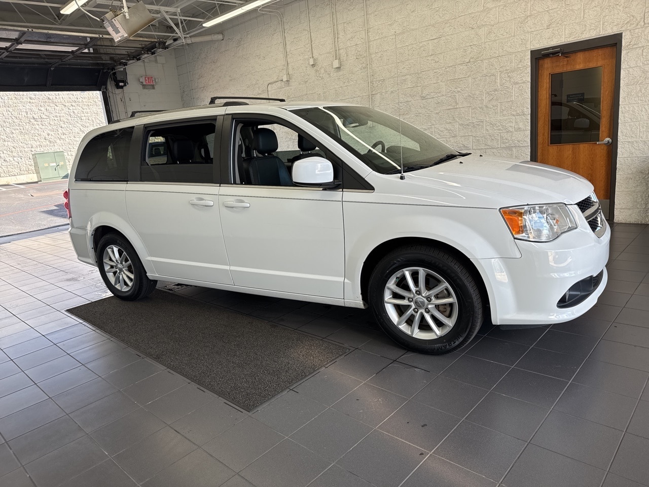 2020 Dodge Grand Caravan SXT's photo