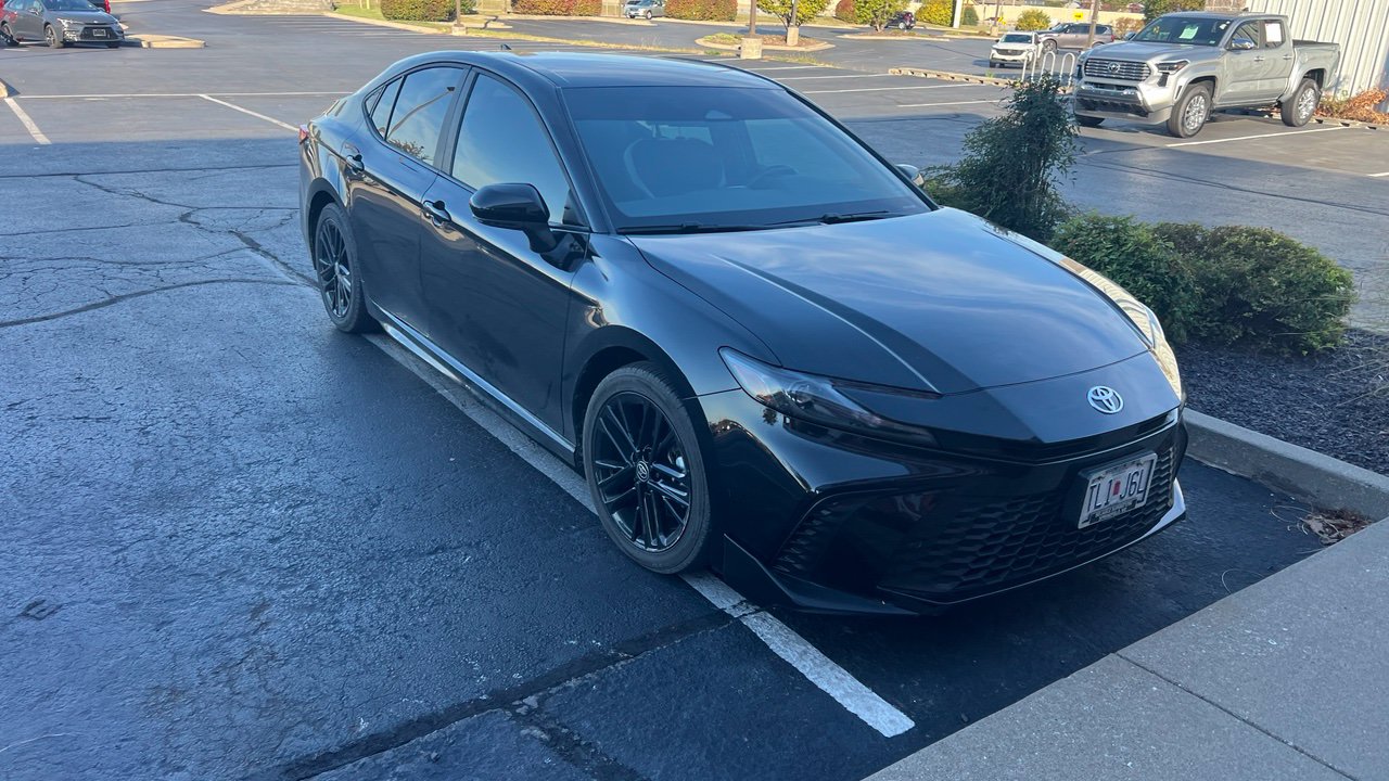 2025 Toyota Camry
