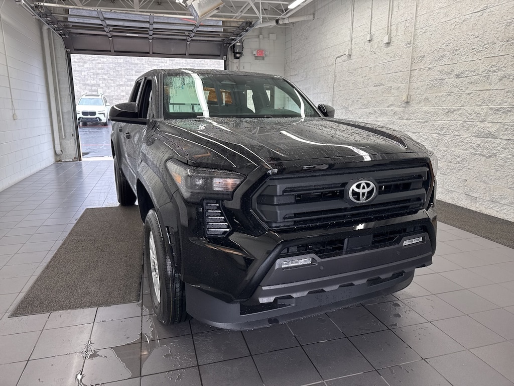 New 2025 Toyota Tacoma SR5 Truck Double Cab