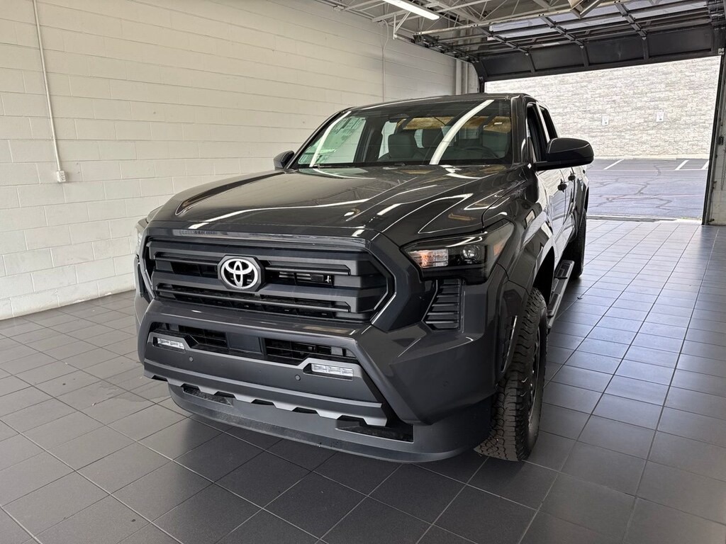 New 2026 Toyota Tacoma SR5 Truck Double Cab