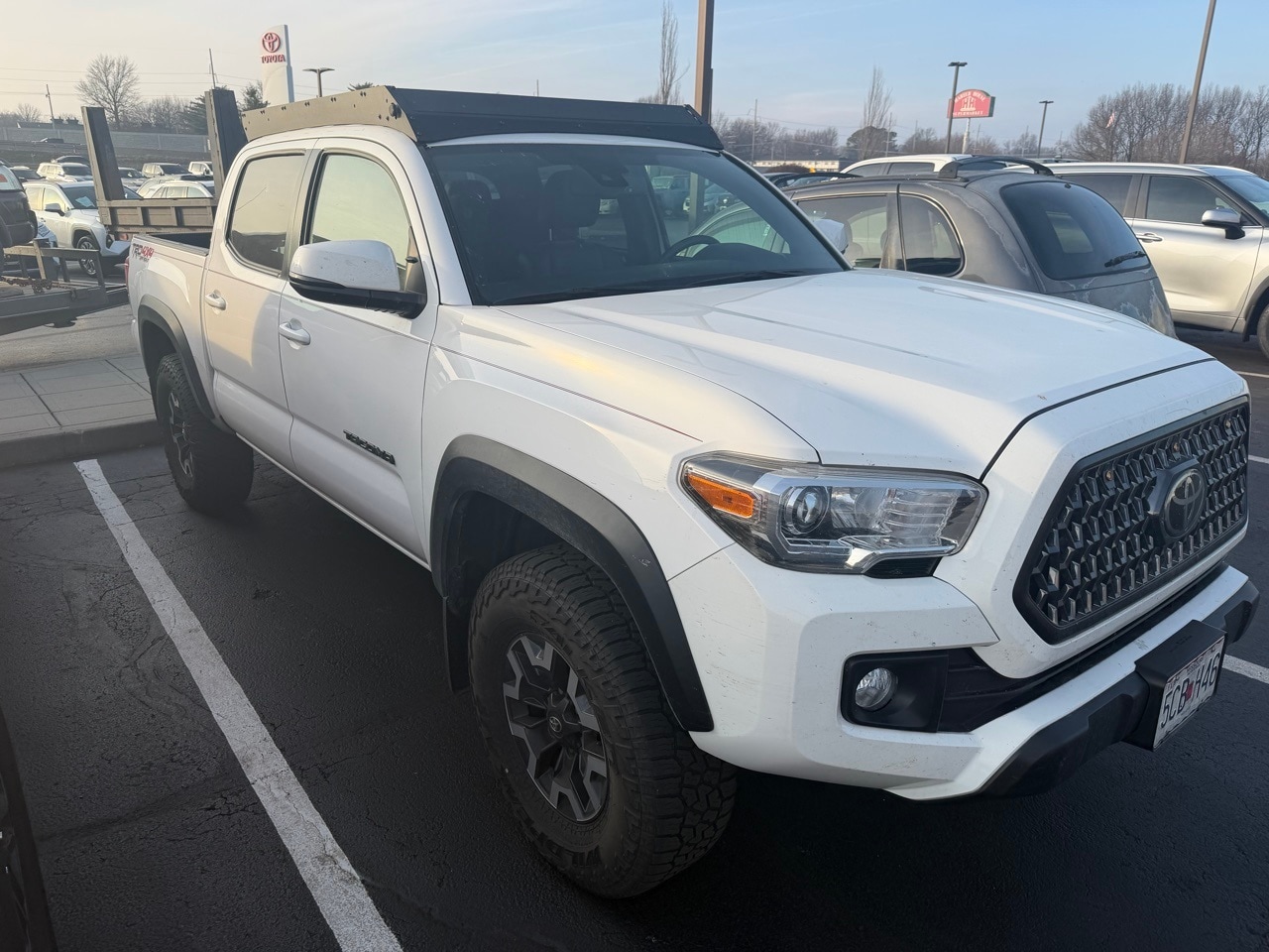 2019 Toyota Tacoma TRD Off Road's photo