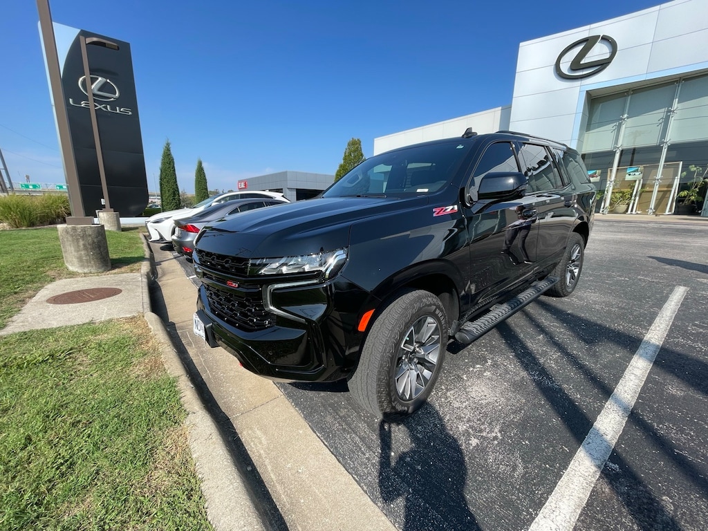 Used 2023 Chevrolet Tahoe Z71 SUV