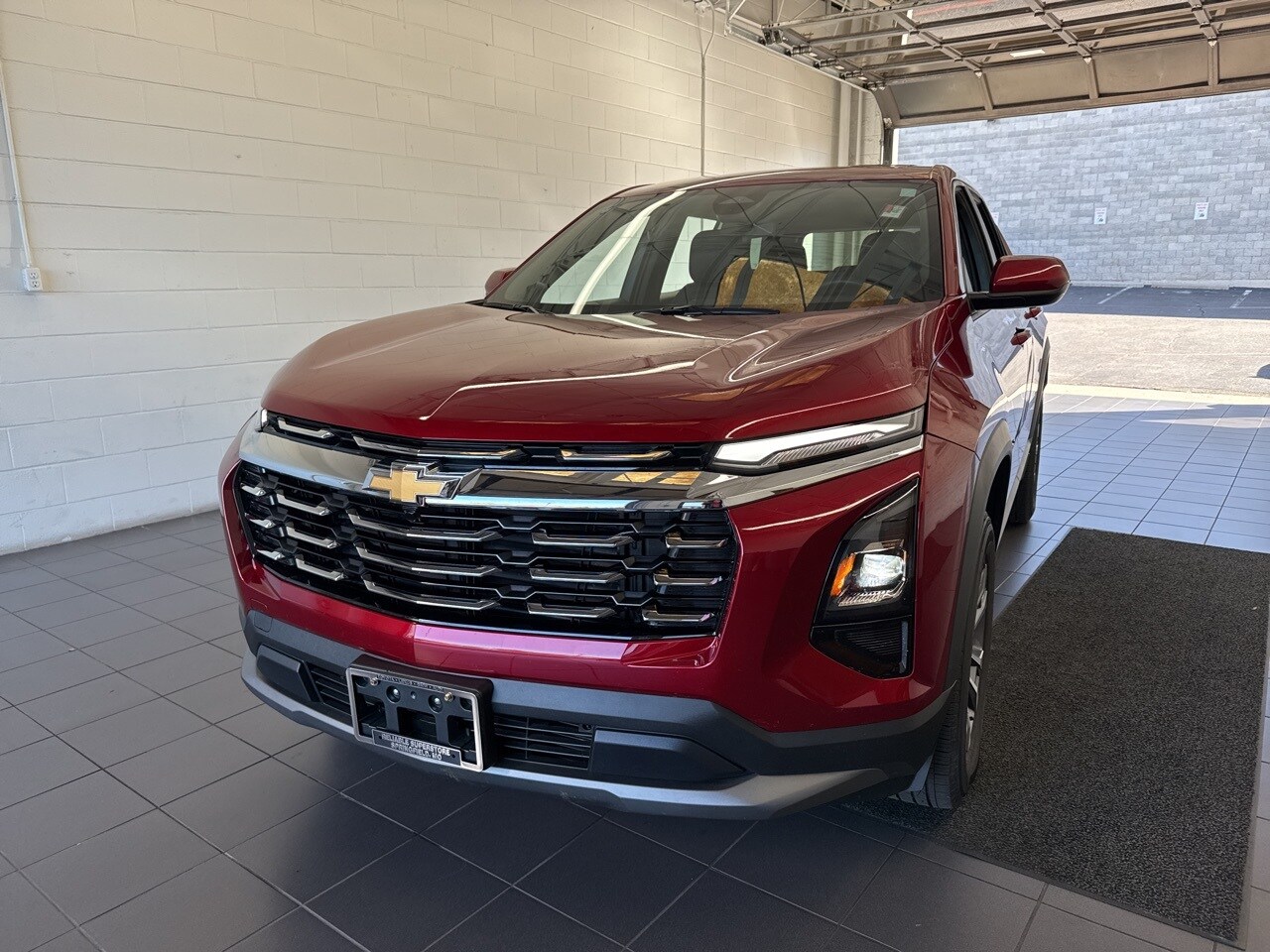 2026 Chevrolet Equinox LT photo 3
