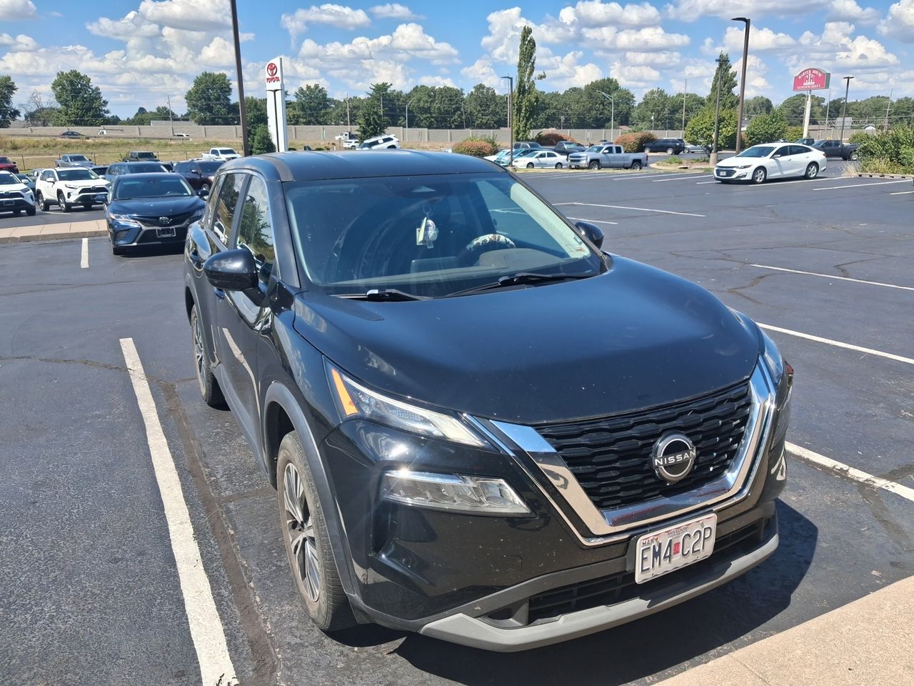 2023 Nissan Rogue