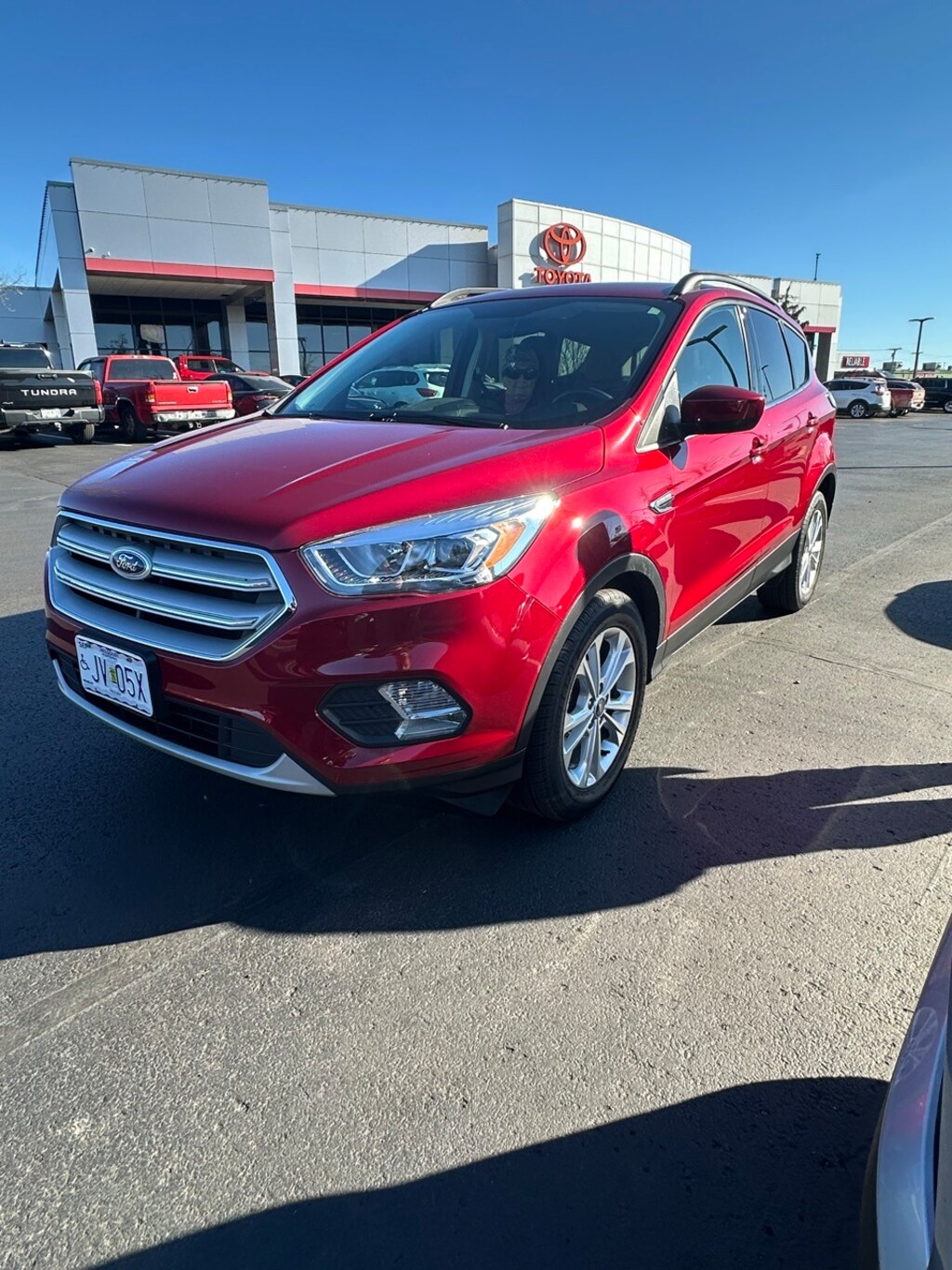 Used 2018 Ford Escape SEL SUV