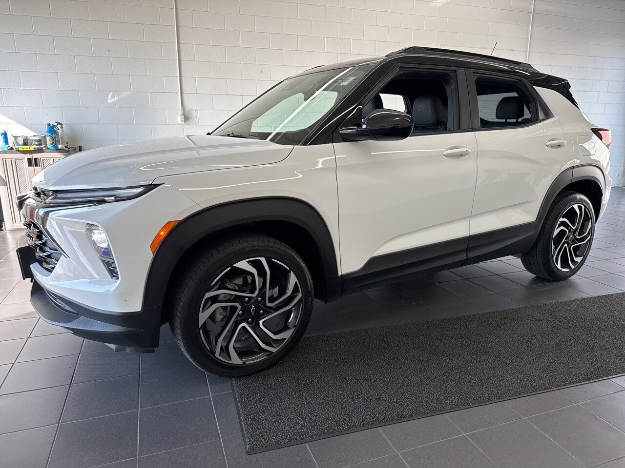 2024 Chevrolet Trailblazer RS photo 4