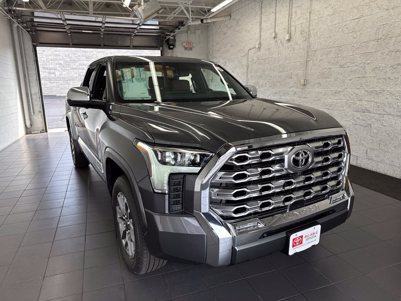 New 2026 Toyota Tundra 1794 Edition Truck CrewMax