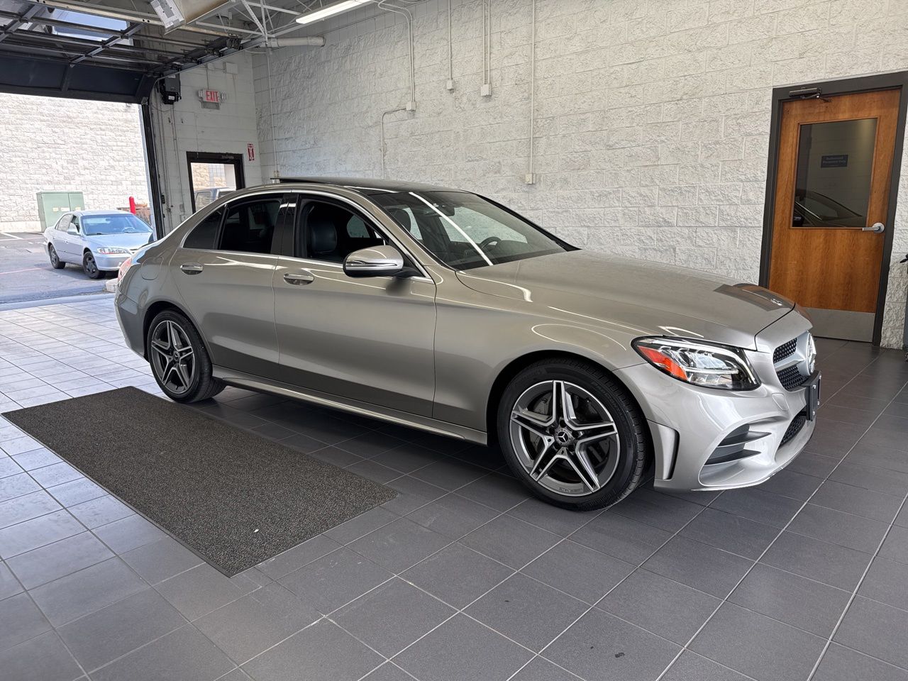 2020 Mercedes-Benz C-Class C300 4MATIC's photo