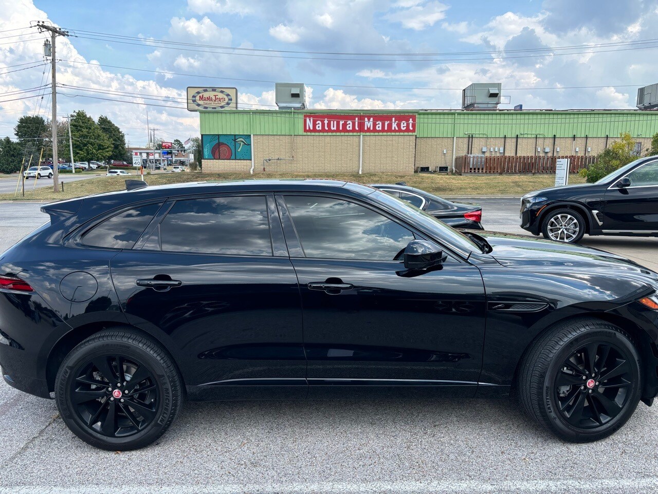 2021 Jaguar F-PACE P250 S photo 4