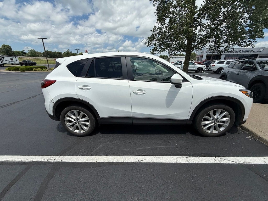 Used 2014 Mazda CX-5 Grand Touring SUV