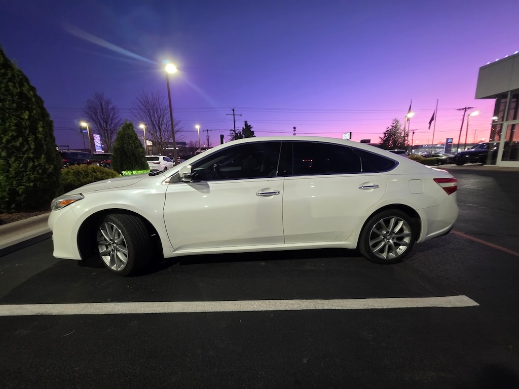 Used 2014 Toyota Avalon XLE Touring Sedan