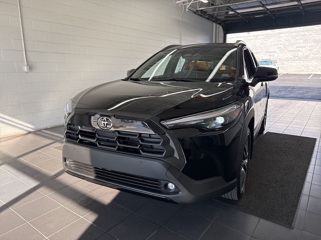 Certified 2026 Toyota Corolla Cross XLE SUV