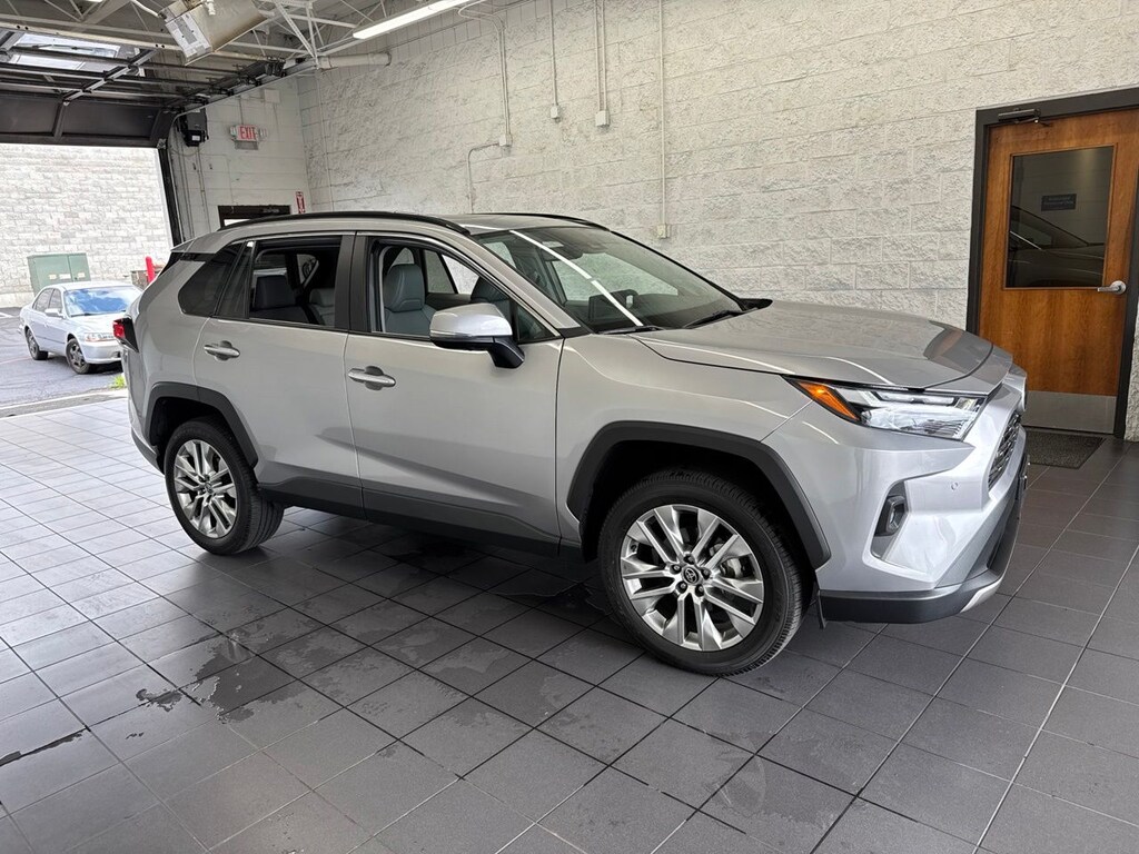Used 2024 Toyota RAV4 Limited SUV