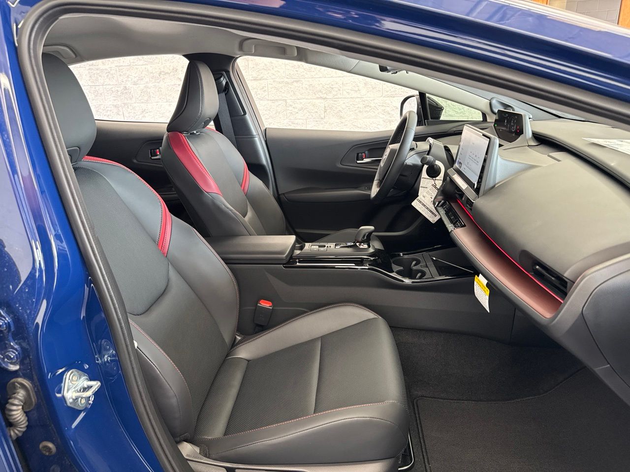2026 Toyota Prius Plug-in Hybrid XSE Premium - Photo 48