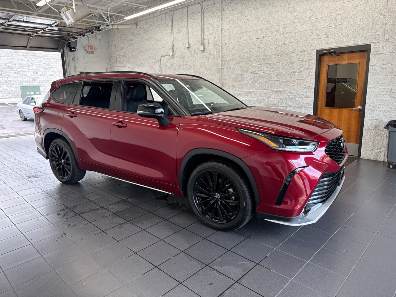2023 Toyota Highlander