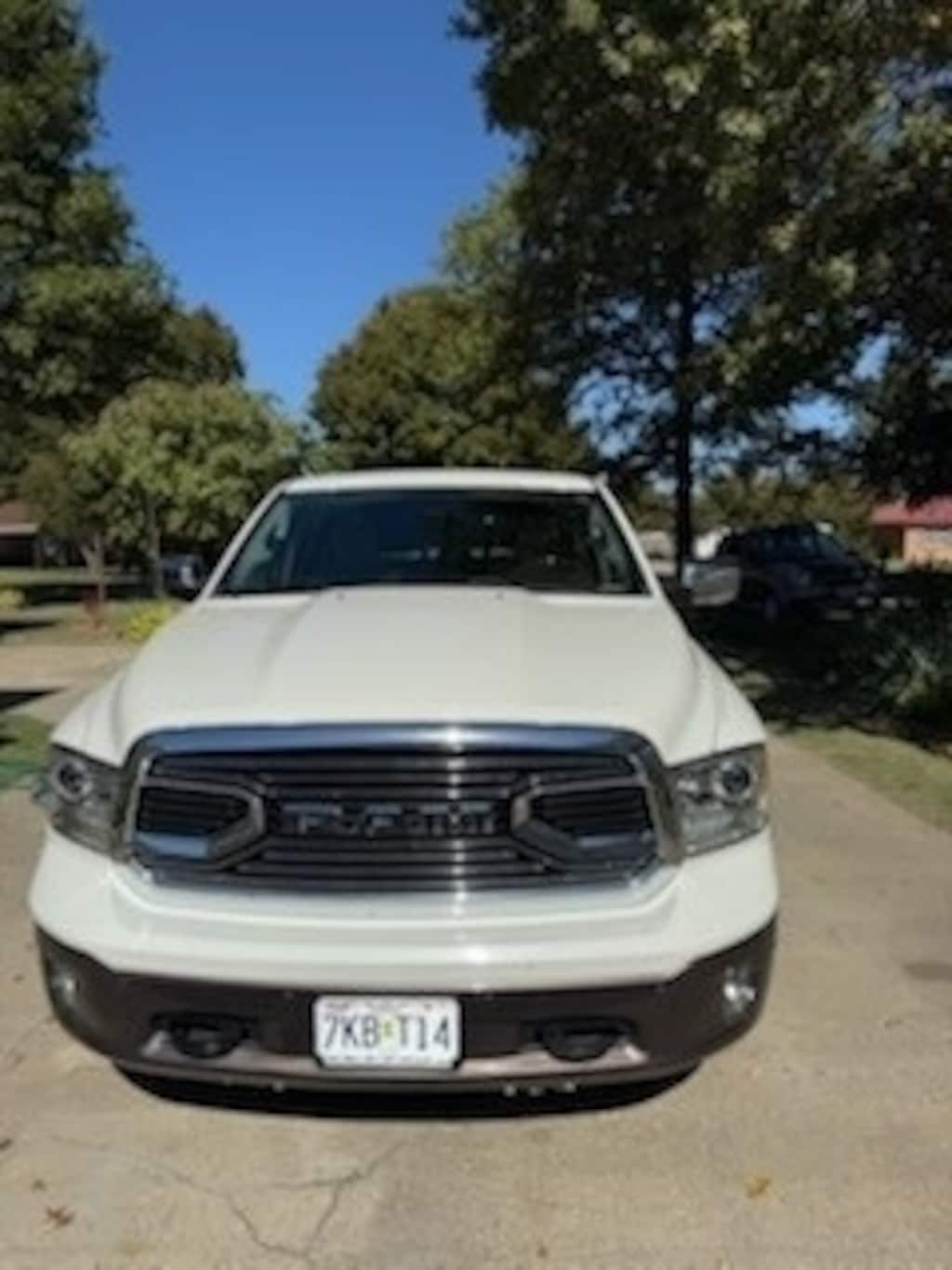 Used 2018 Ram 1500 Laramie Longhorn Truck