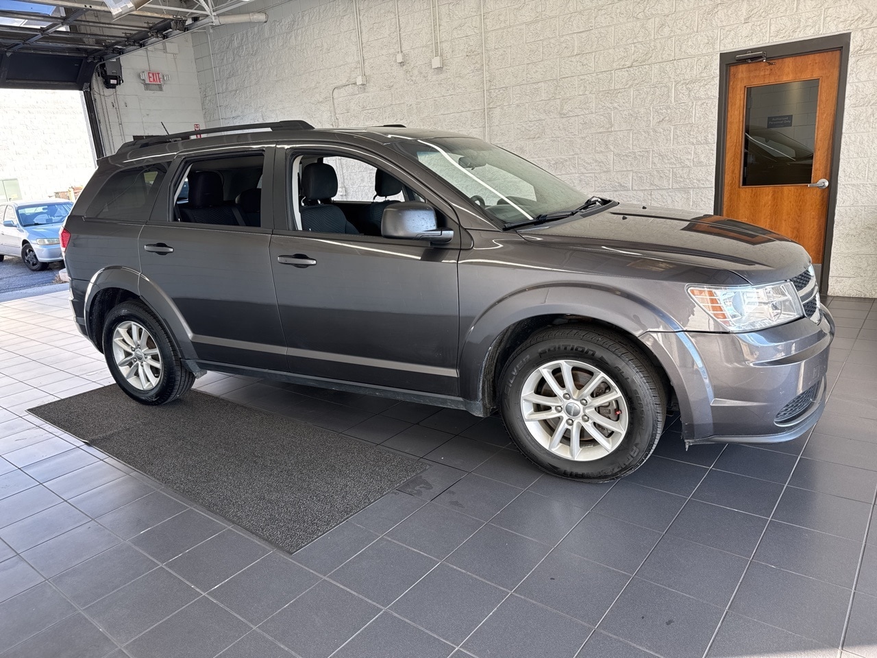 2017 Dodge Journey SE