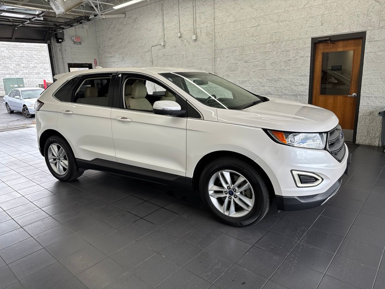 2015 Ford Edge