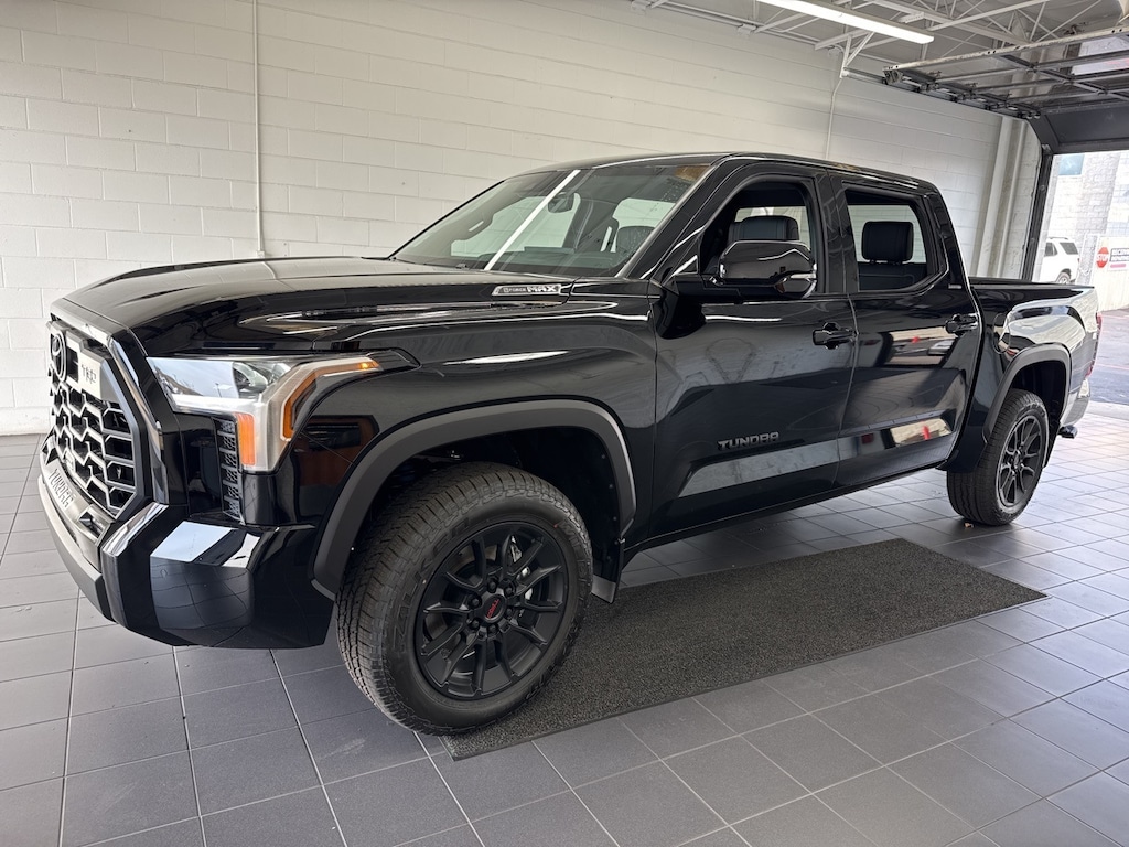 New 2026 Toyota Tundra i-FORCE MAX Limited Truck CrewMax