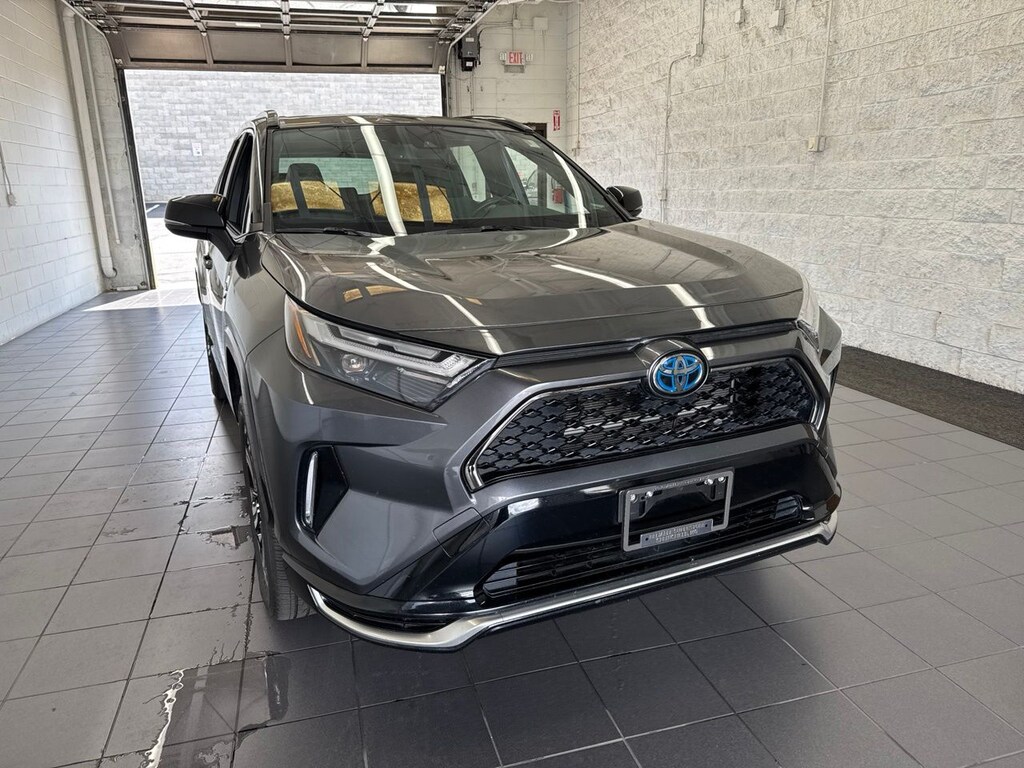 Certified 2024 Toyota RAV4 Prime XSE SUV