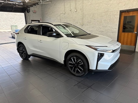 2026 Toyota bZ XLE Plus SUV