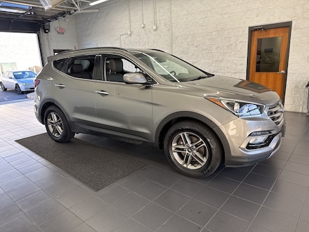 2017 Hyundai Santa Fe Sport 2.4 Base SUV