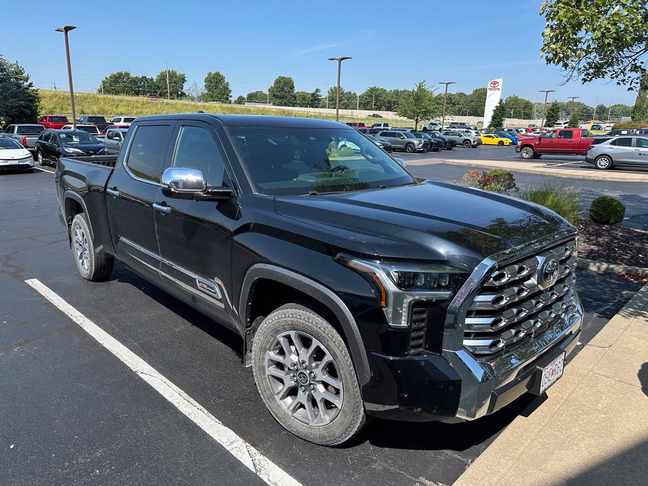 2023 Toyota Tundra