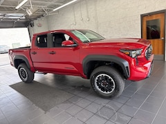 2025 Toyota Tacoma TRD Off Road Truck Double Cab