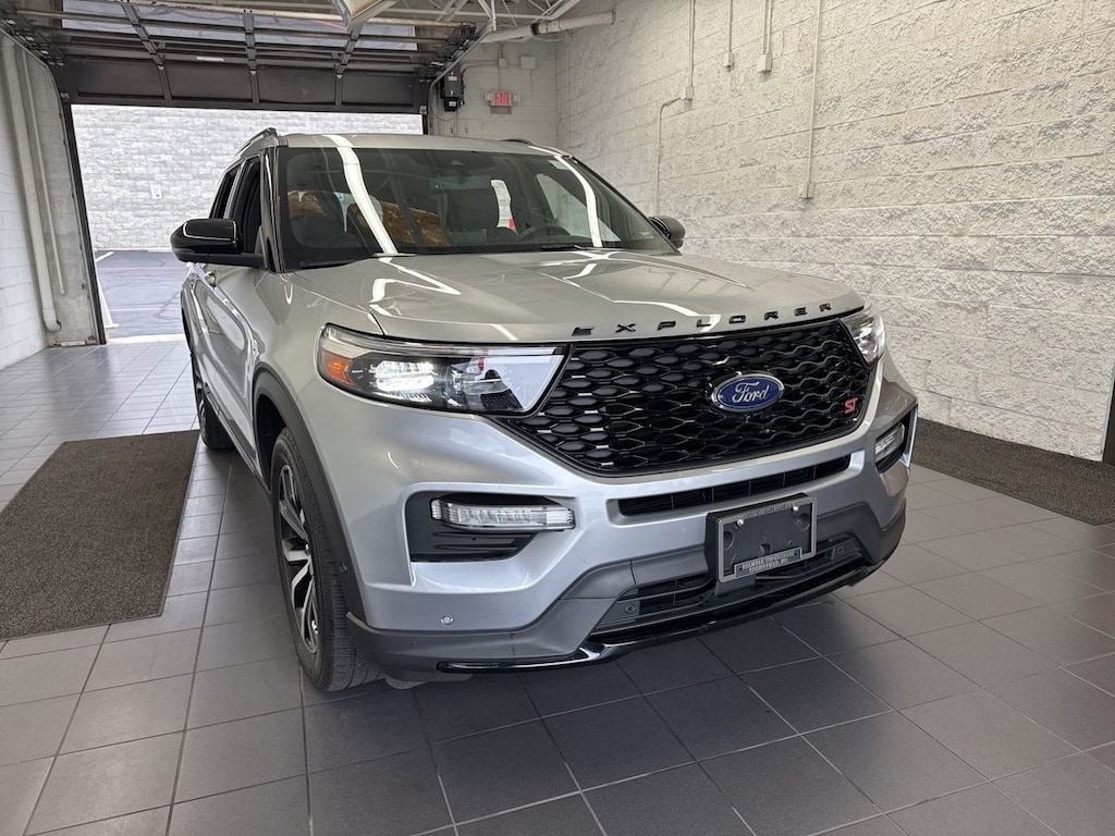 Used 2020 Ford Explorer ST SUV