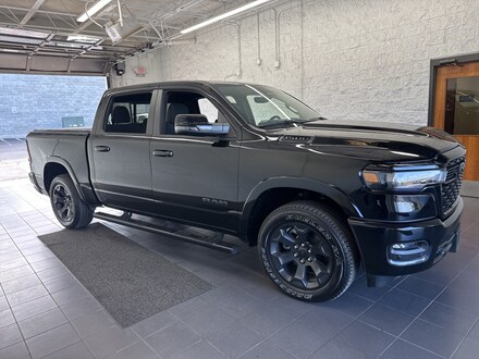 2025 Ram 1500 Big Horn/Lone Star Truck