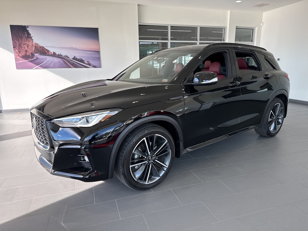 Used 2024 INFINITI QX50 Sport SUV