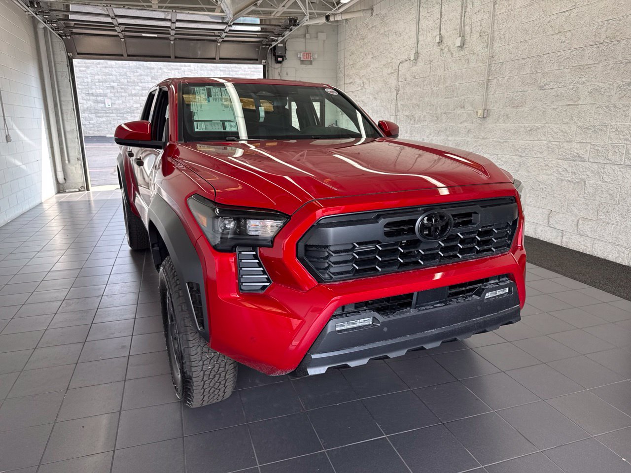 New 2026 Toyota Tacoma TRD Off Road Truck Double Cab