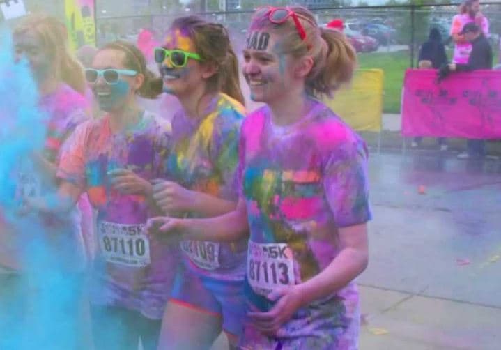 springfield missouri events color run in springfield