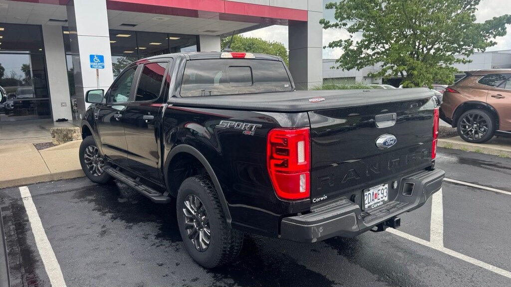 Used 2021 Ford Ranger XLT Truck