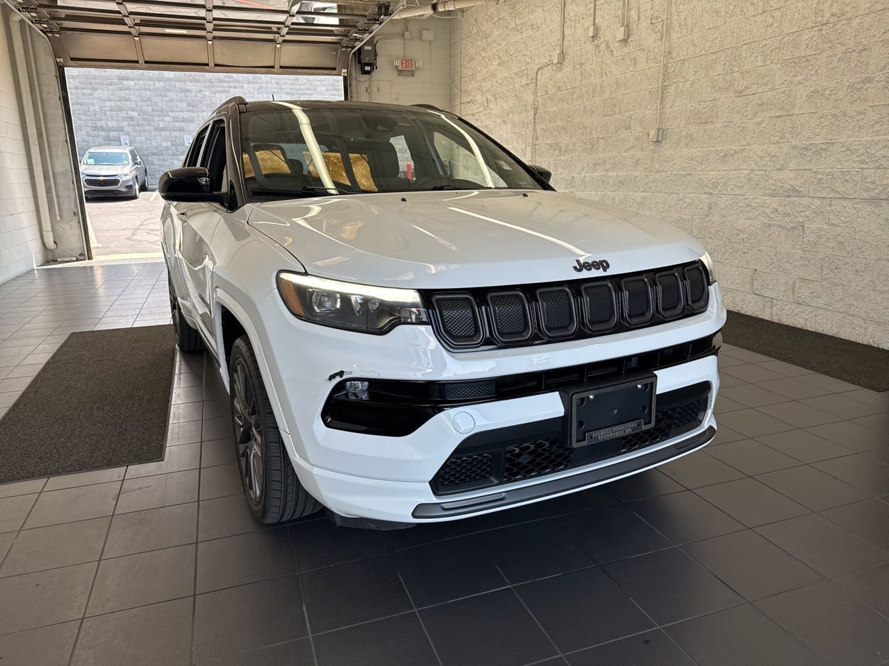 2022 Jeep Compass High Altitude 4X4's photo