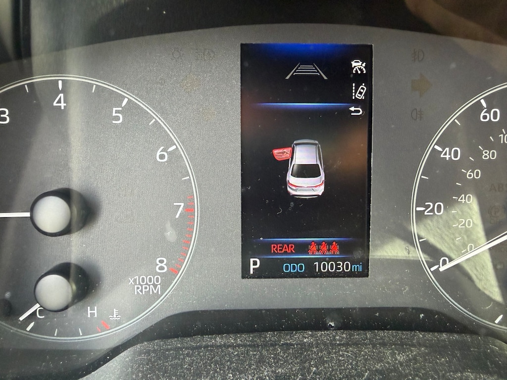 Used 2023 Toyota Corolla SE Sedan