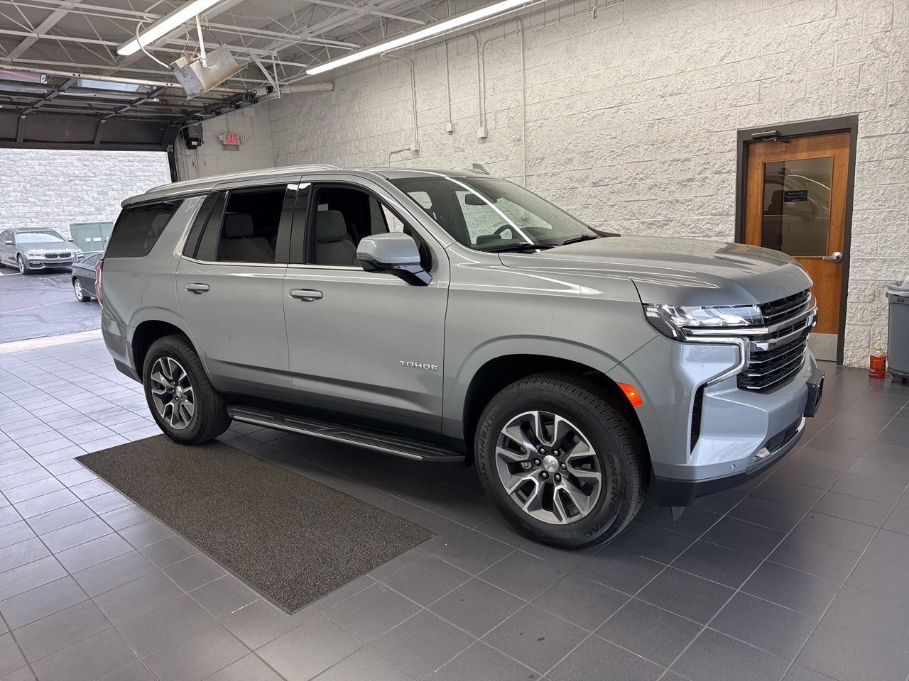 2024 Chevrolet Tahoe LT 4WD