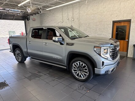 2024 GMC Sierra 1500 Denali Ultimate Truck