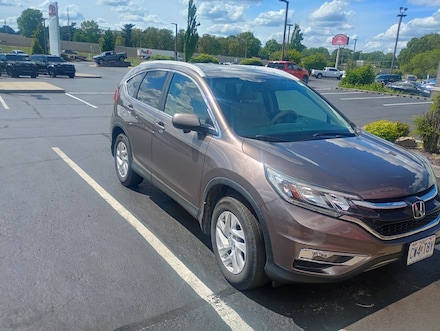 2016 Honda CR-V EX-L SUV